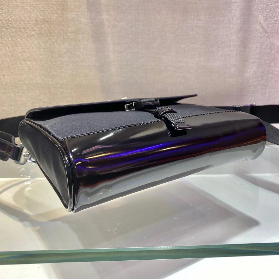 Prada re-nylon shoulder bag 2vd044 size: 20*15.5*4cm - LITELUX