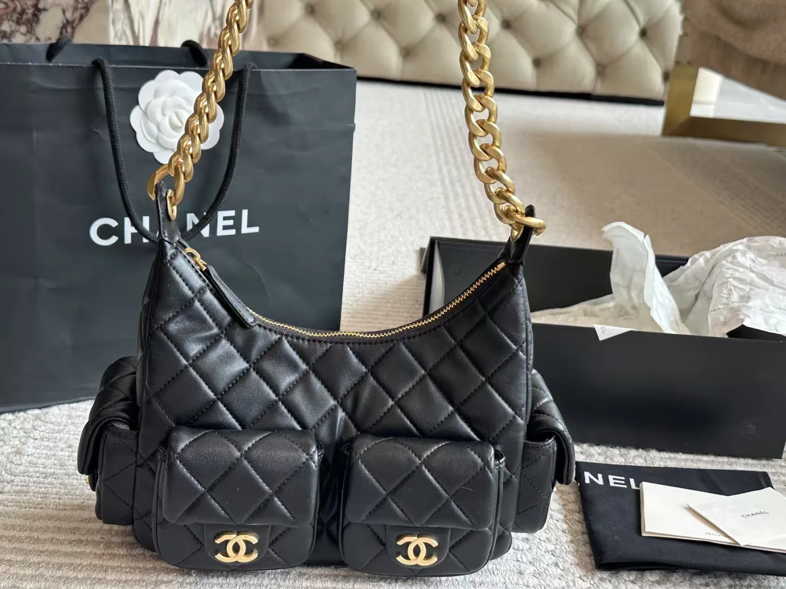 2024 Chanel bag - LITELUX