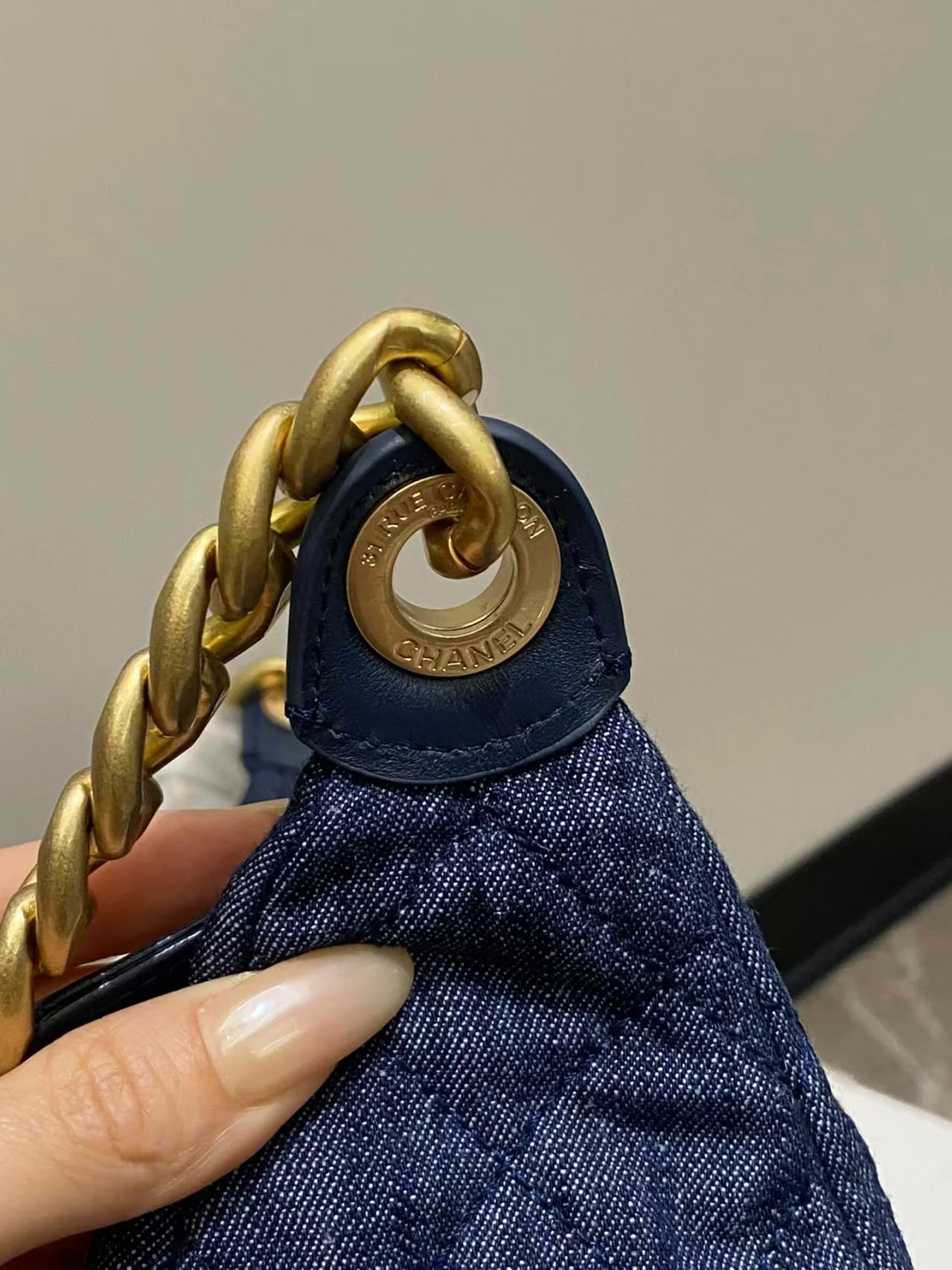Chanel hobo 25c - LITELUX