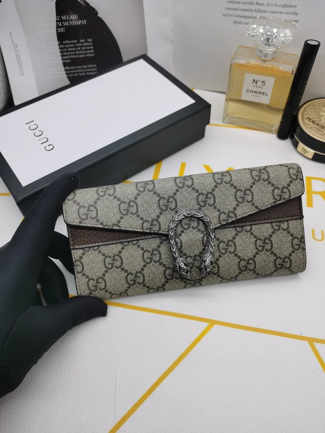 Gucci Bag  – 119453062 - LITELUX