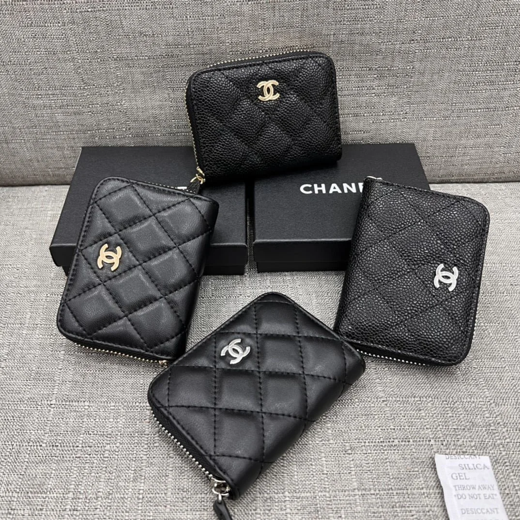 Chanel organ card pack with multiple slots 6113 size: 11*8*3cm - LITELUX