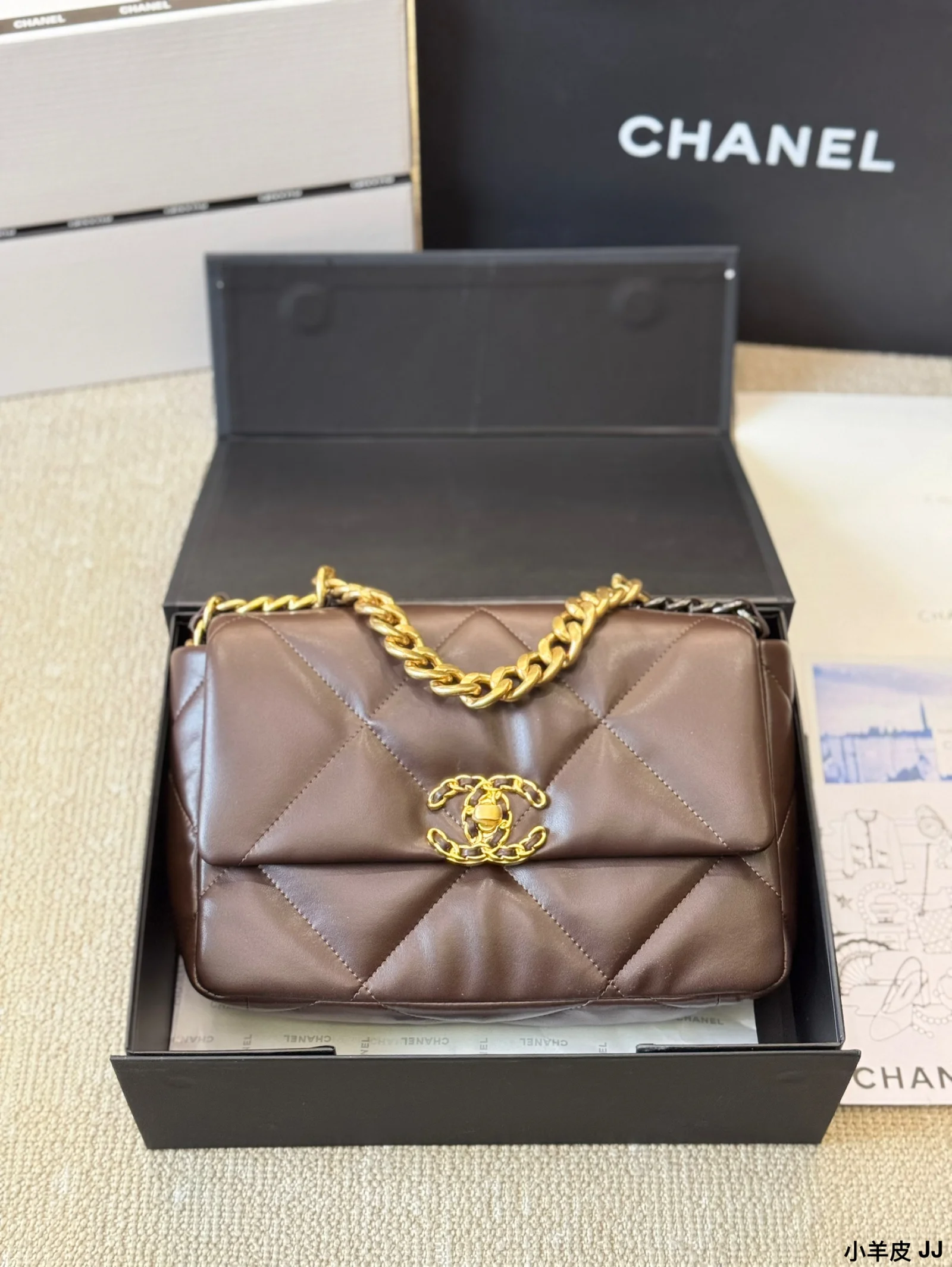 2024 Chanel 19 Woc bag - LITELUX