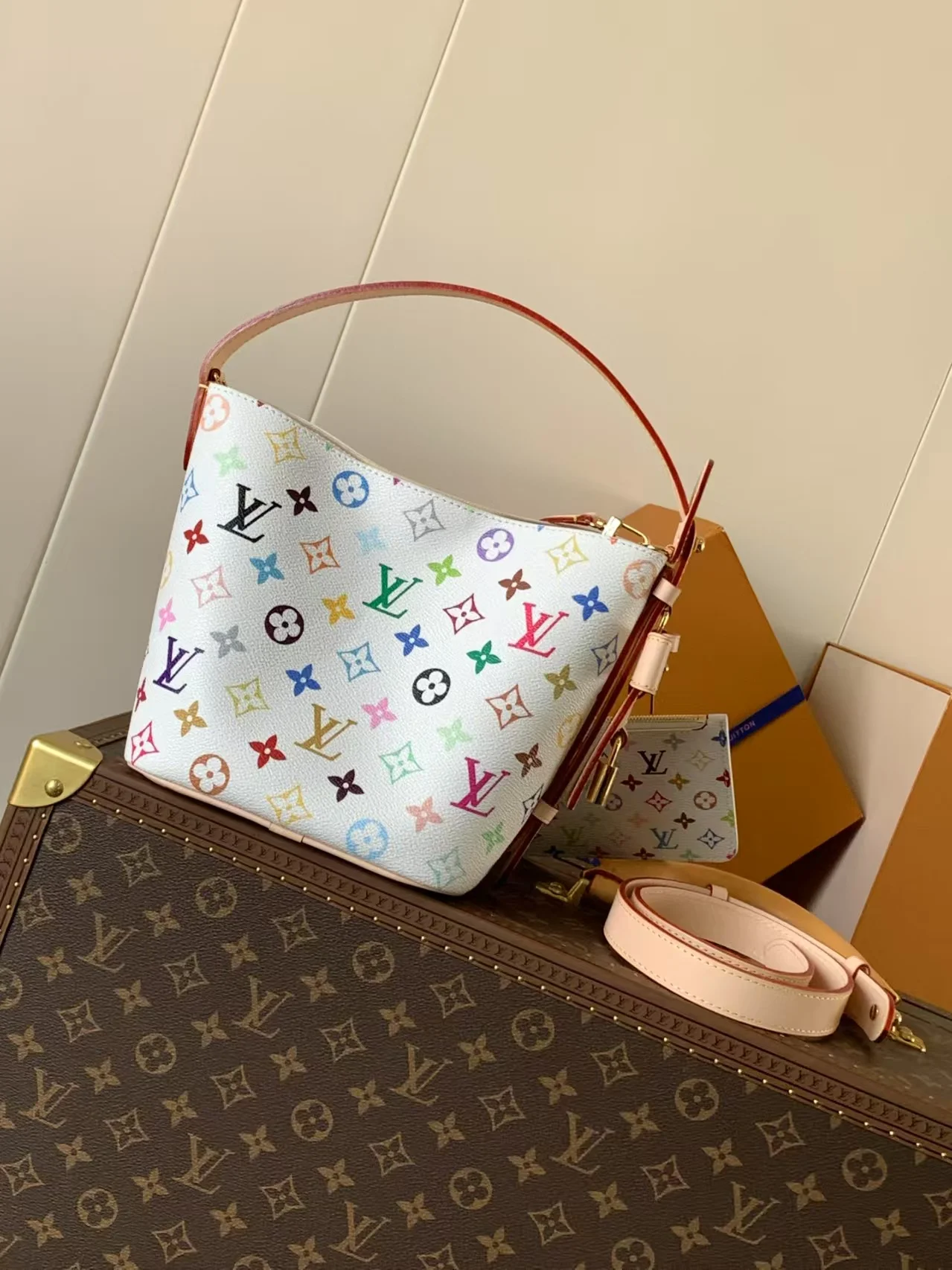 2024 Louis Vuitton all in bb M12825 - LITELUX
