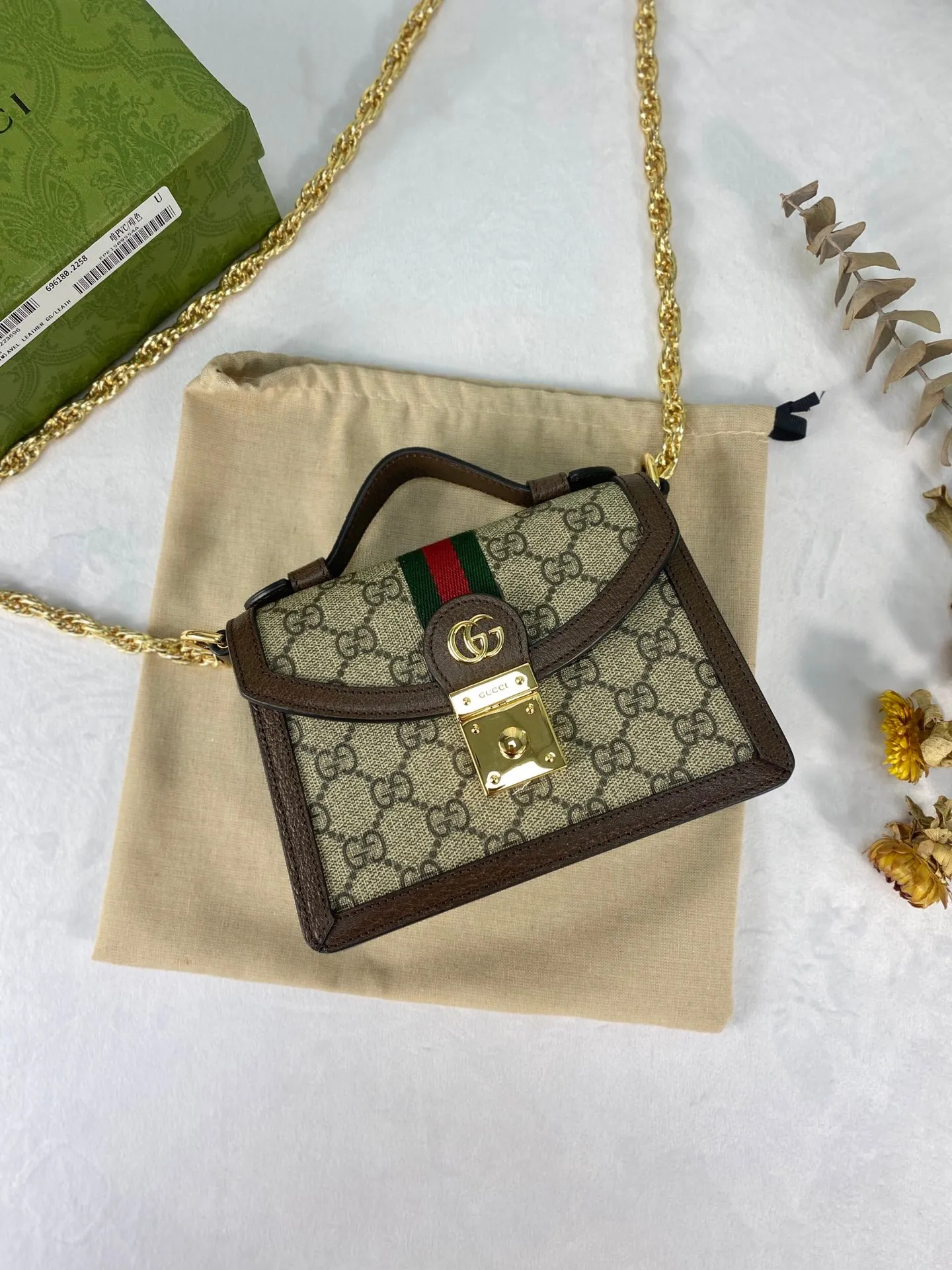 Gucci Bag  – 119179185 - LITELUX