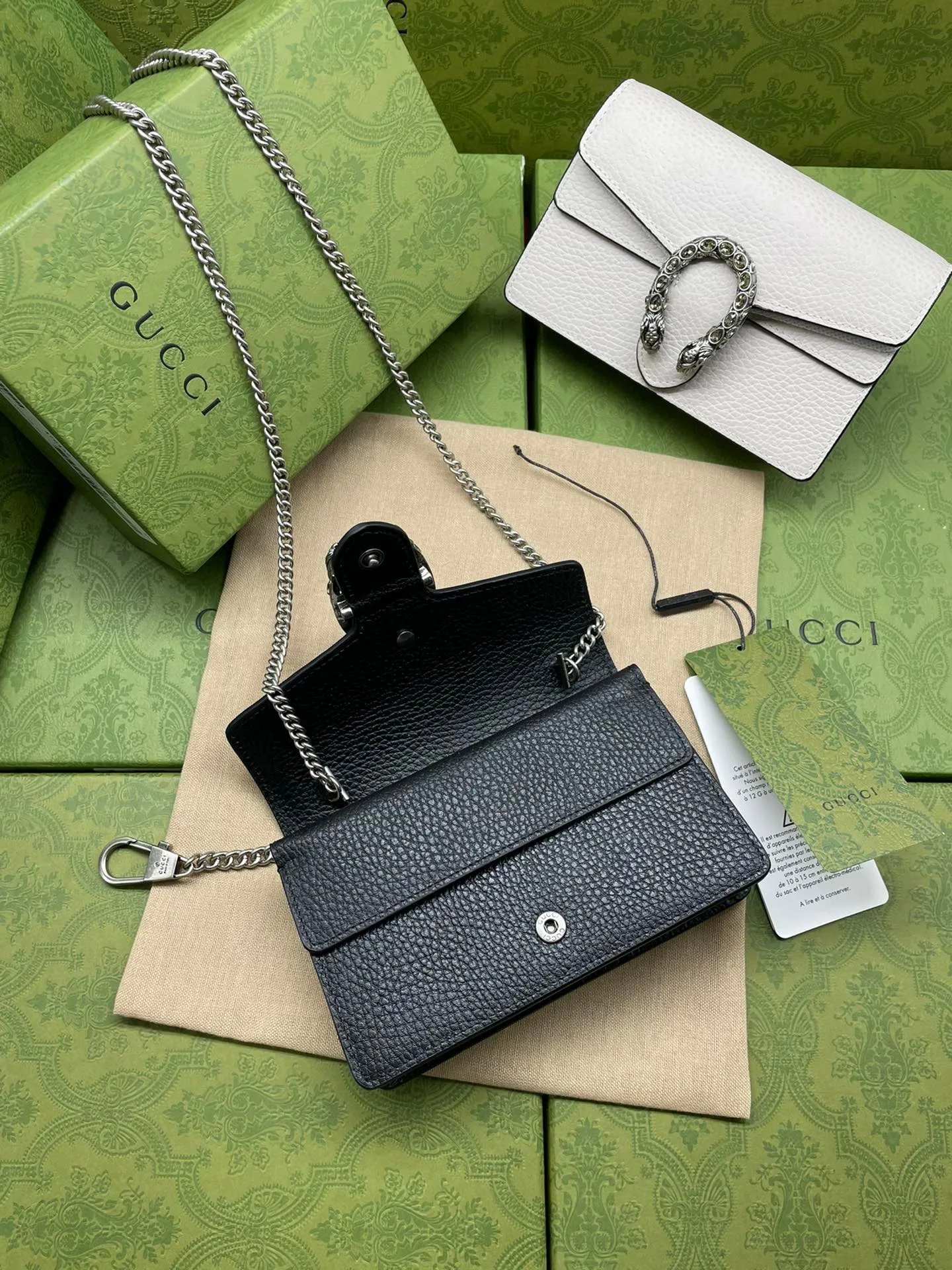 Gucci Bag  – 119453013 - LITELUX