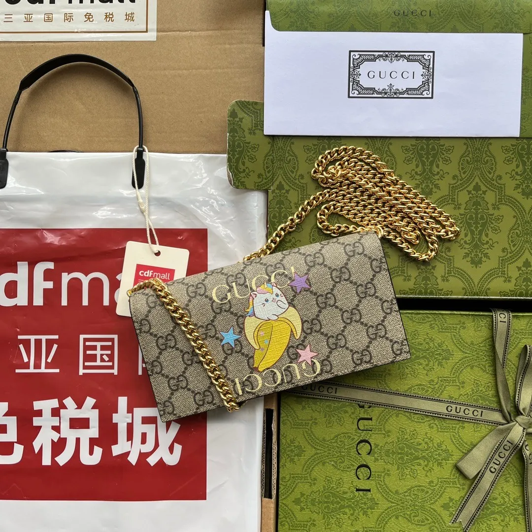 Gucci Bag  – 119141148 - LITELUX