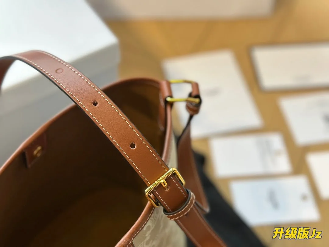 CELINE presbyopia bucket bag - LITELUX
