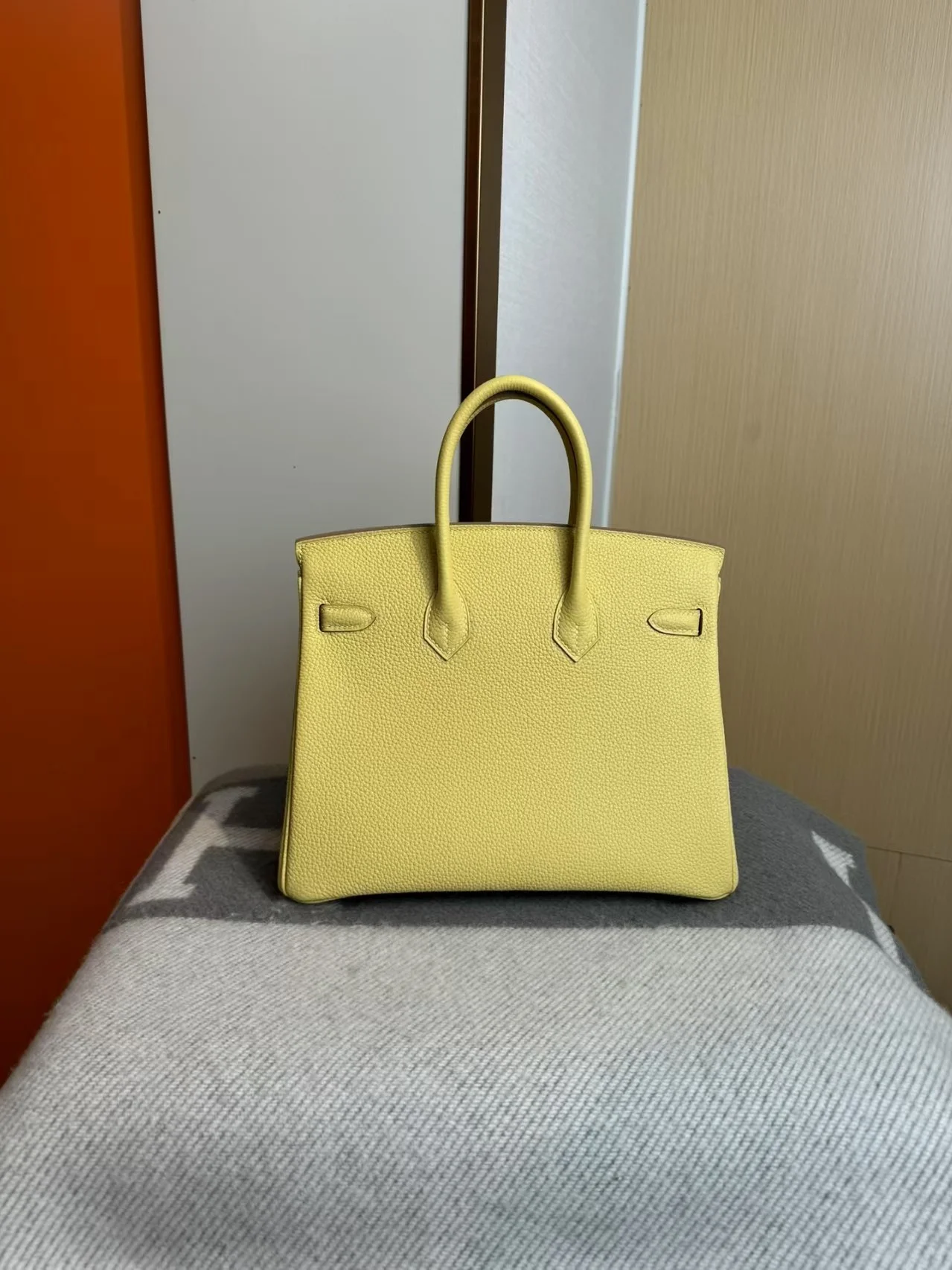 Hermès Birkin Togo Calf Gold - LITELUX