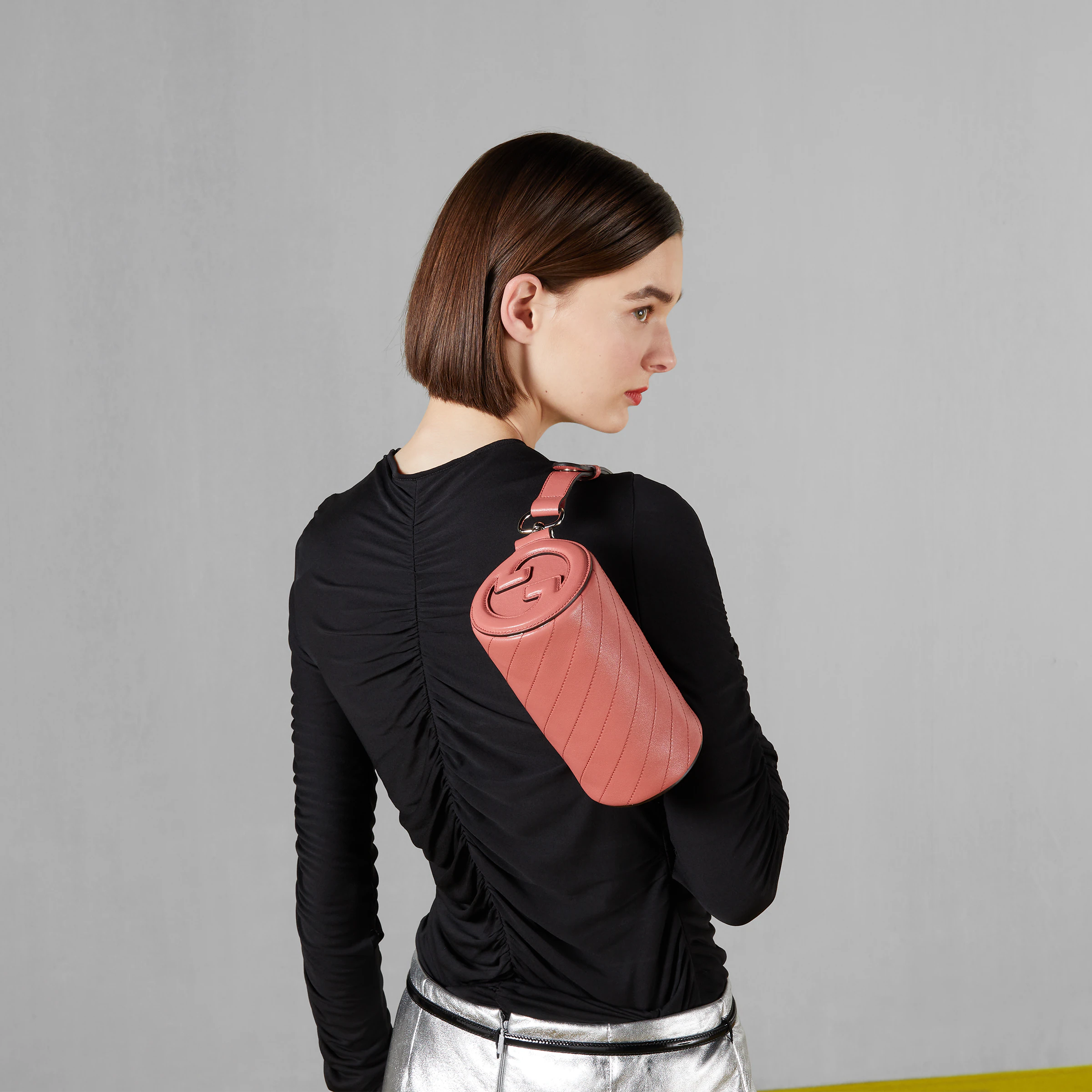 GUCCI / GG BLONDIE MINI SHOULDER BAG 760170 AACPY 6701 - LITELUX