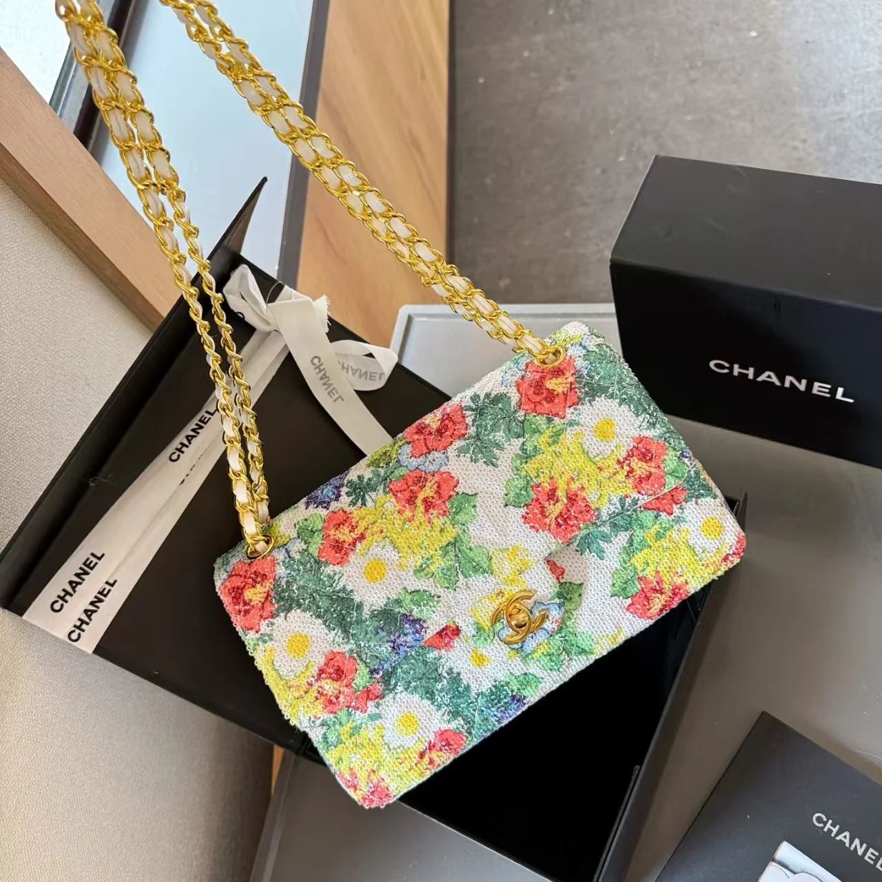 2024 Chanel bag CF - LITELUX