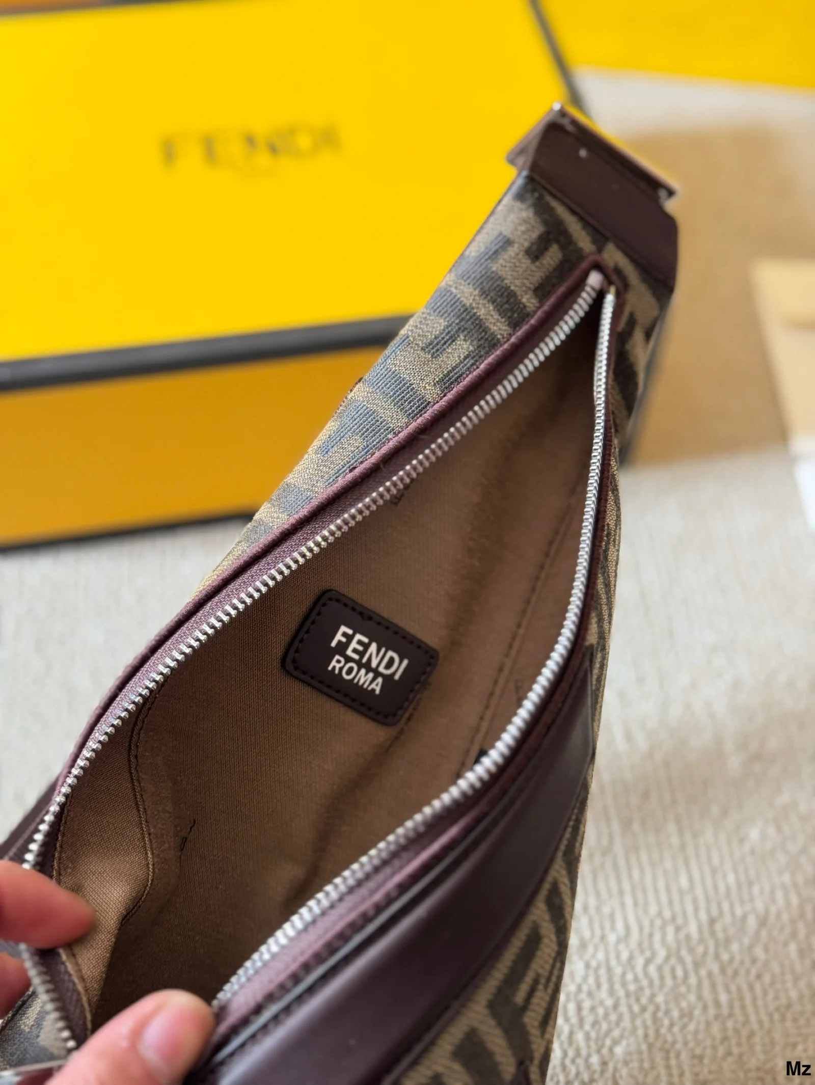 Fendi bag - LITELUX