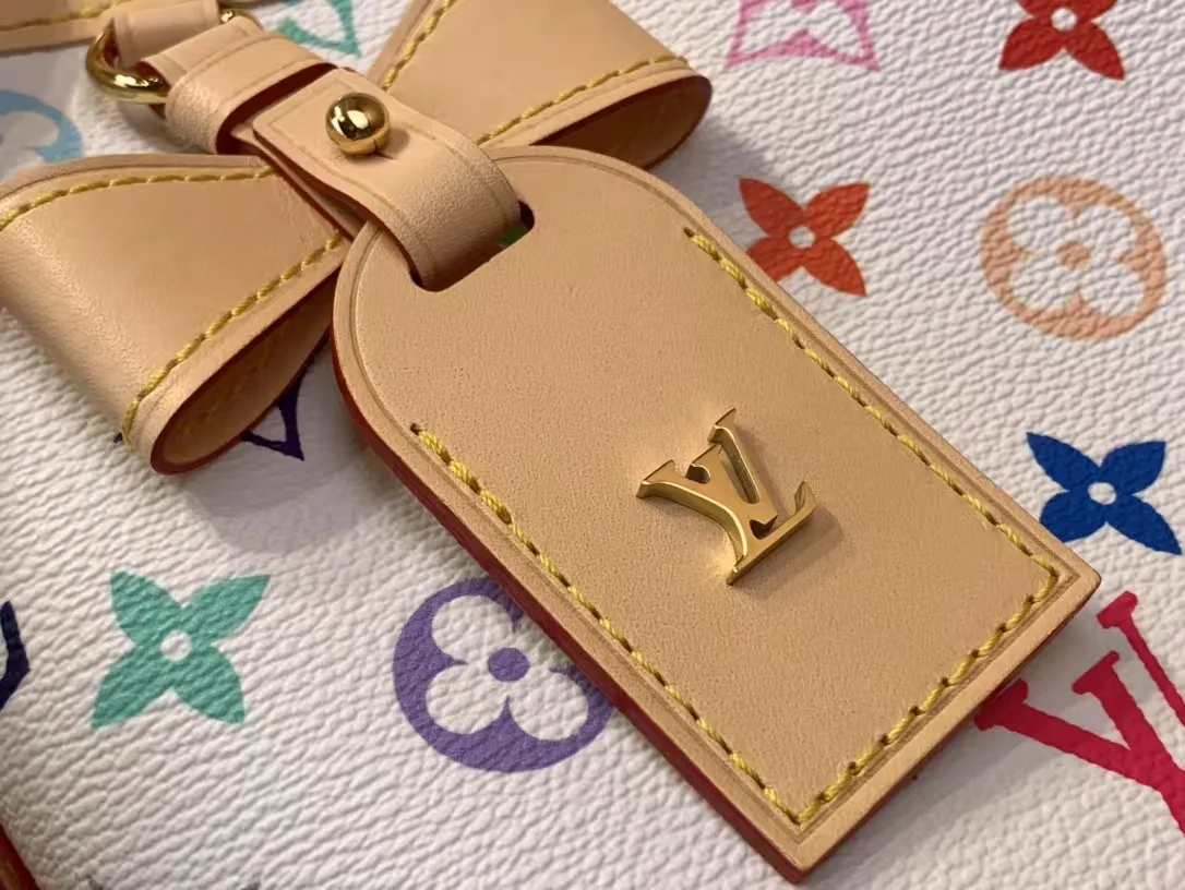 2023 Louis Vuitton carryall  bag Sancai-Takashi Murakami  m13661 - LITELUX