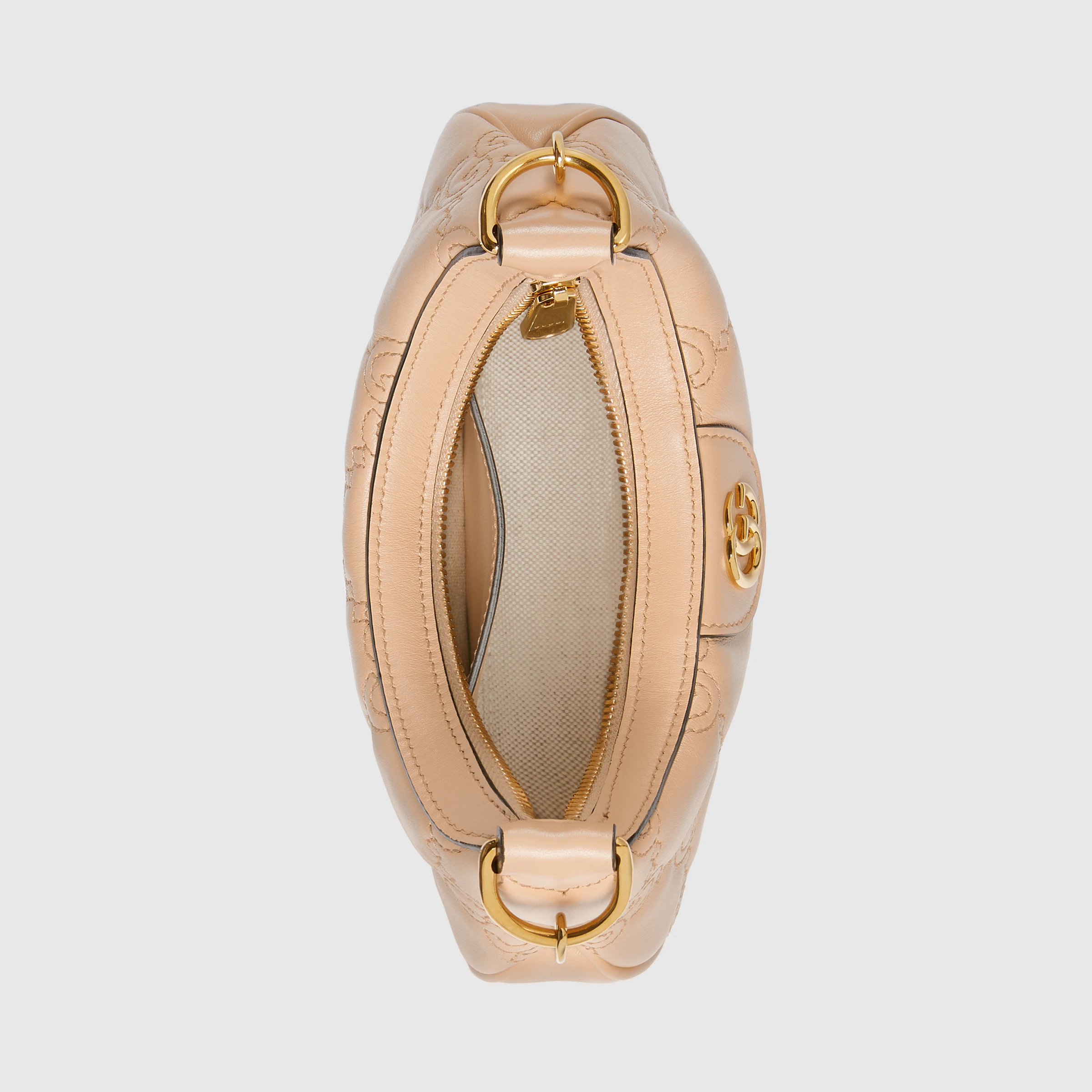 GUCCI / GG MATELASSÉ MINI BAG  ‎739736 UM8IG 9500 - LITELUX