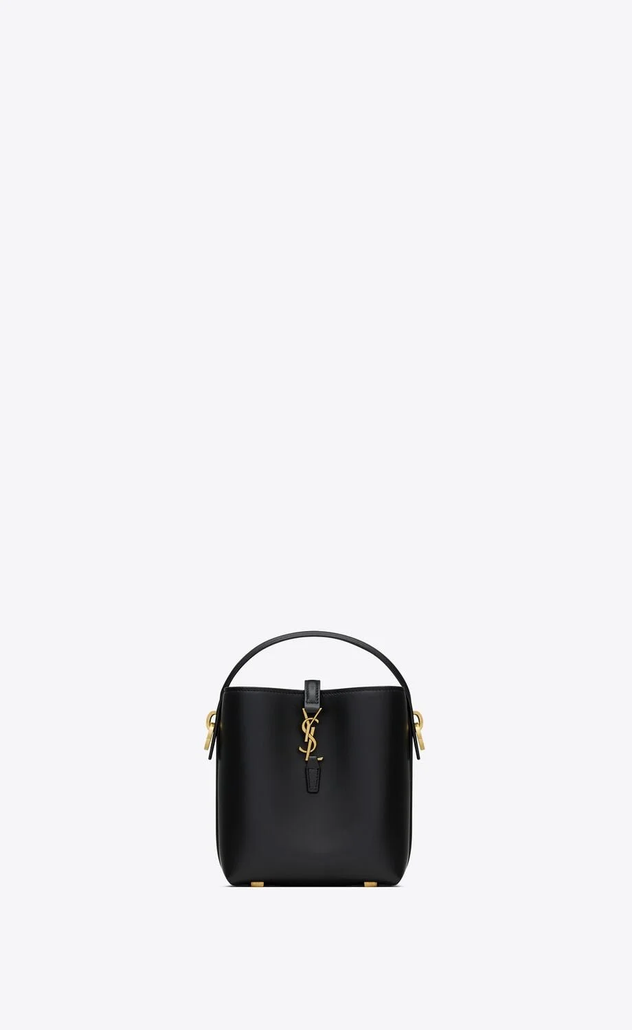 YSL / LE 37 MINI IN SHINY LEATHER 7658702R20W1000 - LITELUX