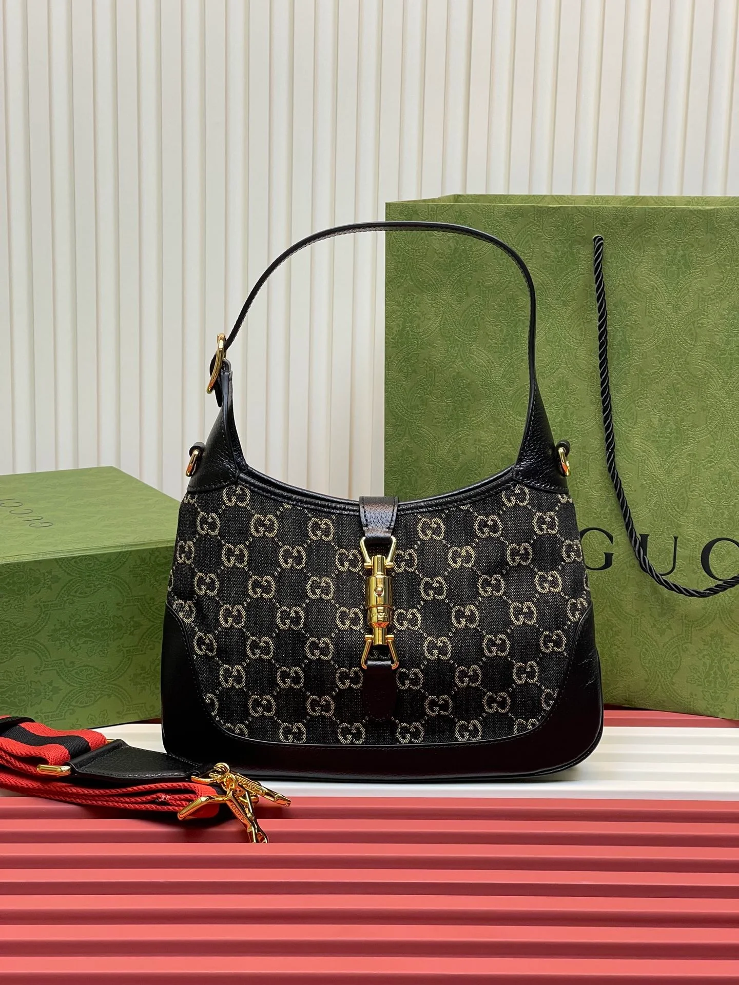 2025 Gucci Jackie bag - LITELUX