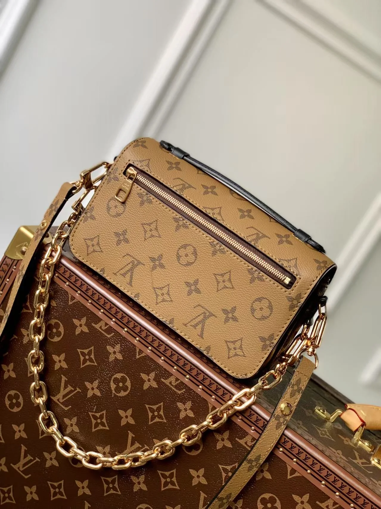 2025 Louis vuitton East West Métis - LITELUX