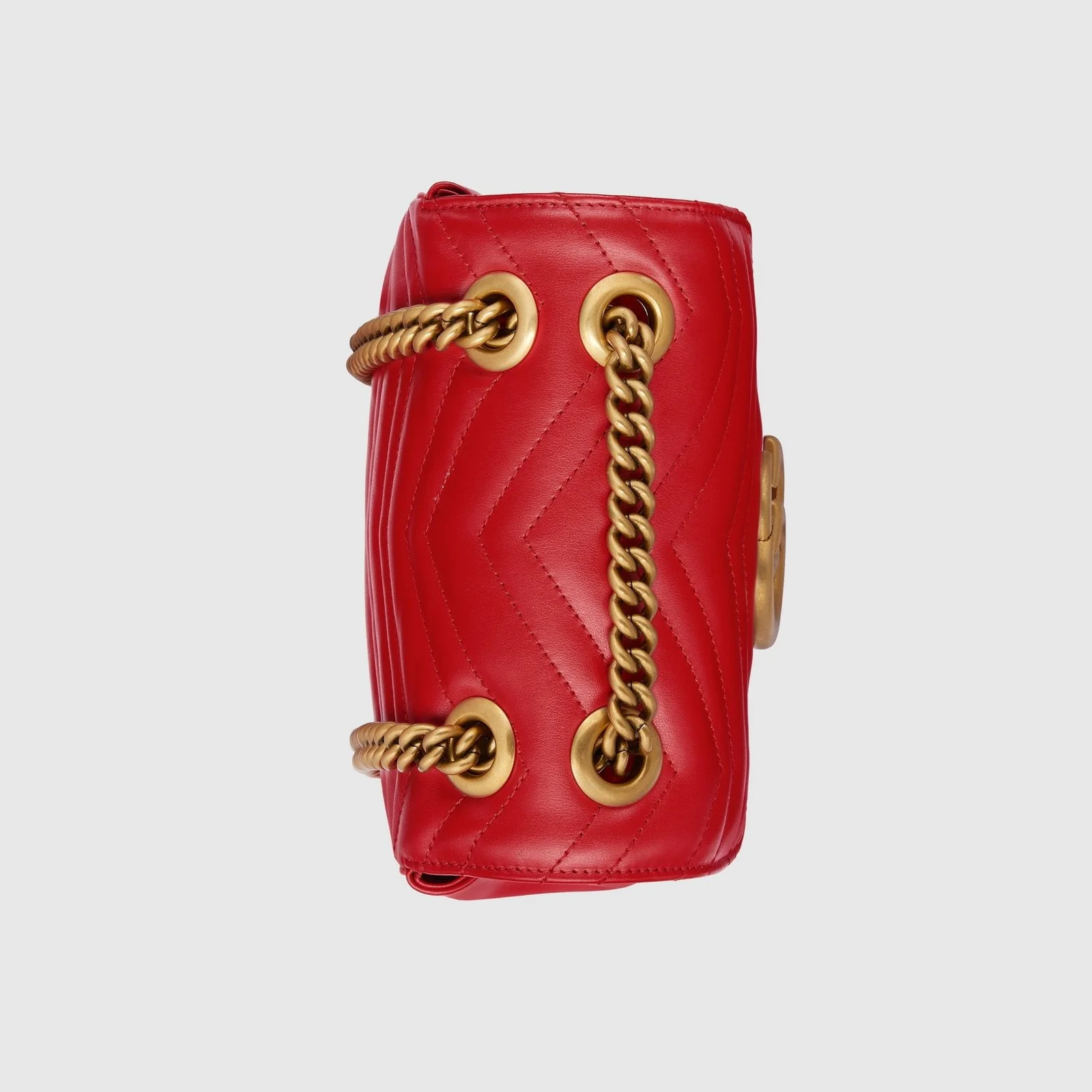 GUCCI / GG MARMONT MINI SHOULDER BAG 739682 AABZC 6832 - LITELUX