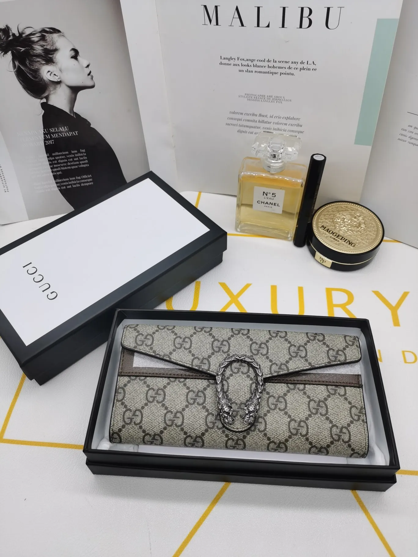 Gucci Bag  – 119453062 - LITELUX