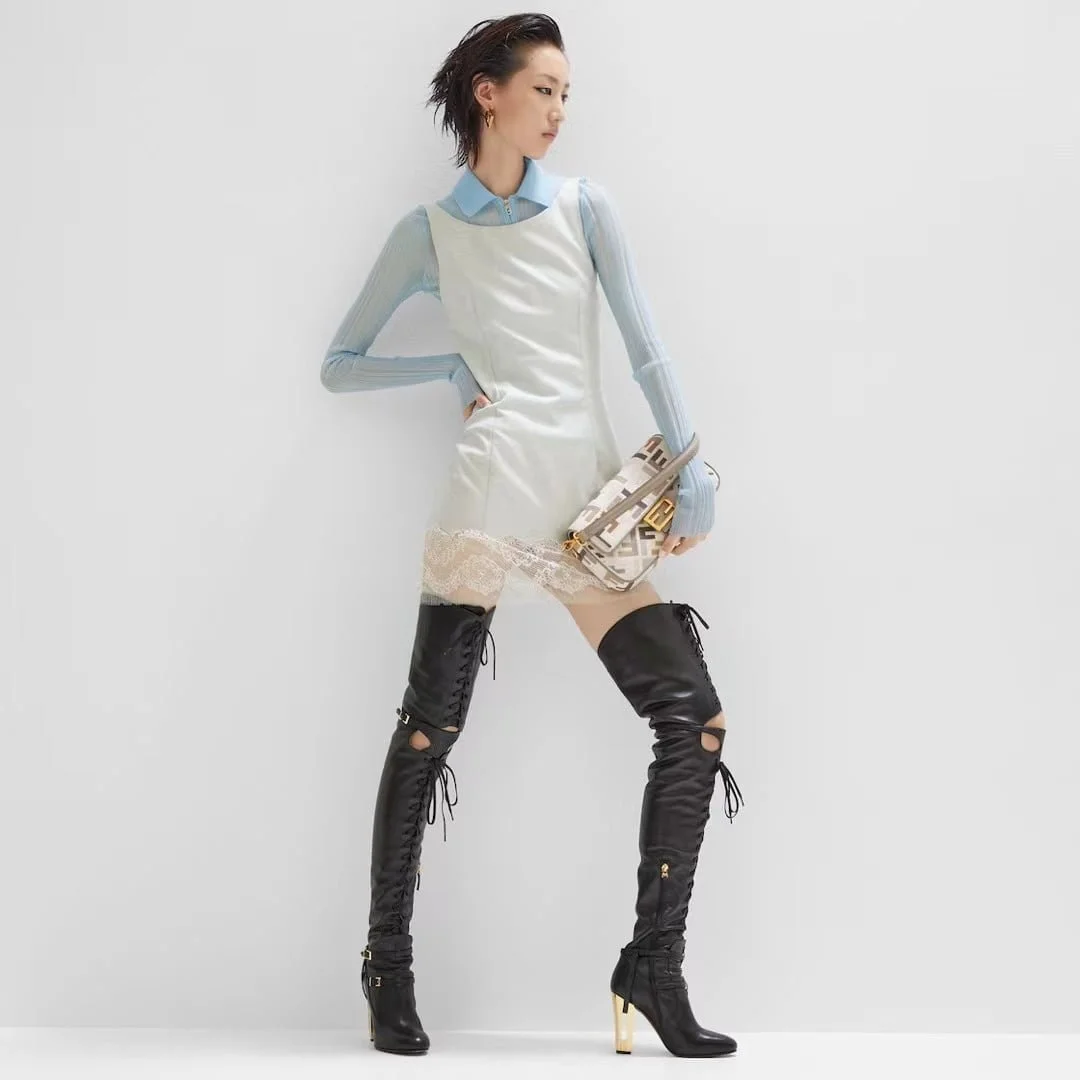 FENDI Hot Classic Baguette - LITELUX