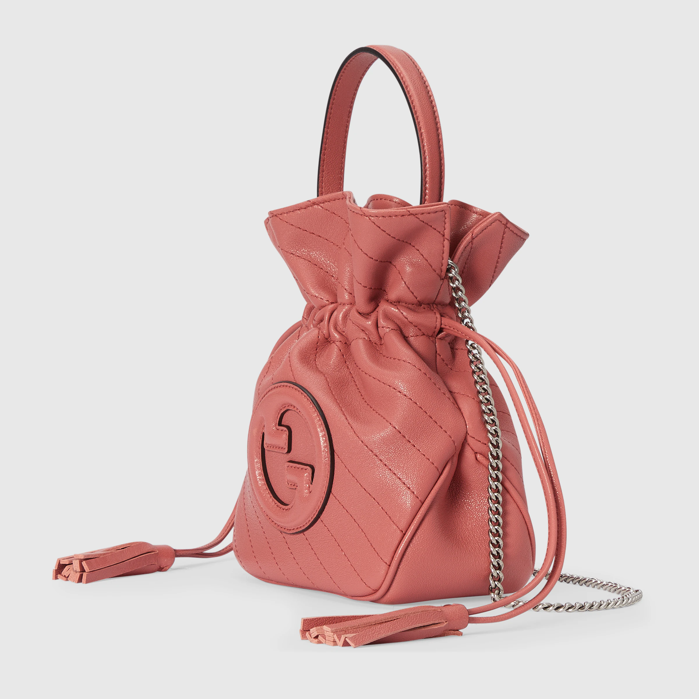 GUCCI / GG BLONDIE MINI BUCKET BAG 760313 AACP7 6701 - LITELUX