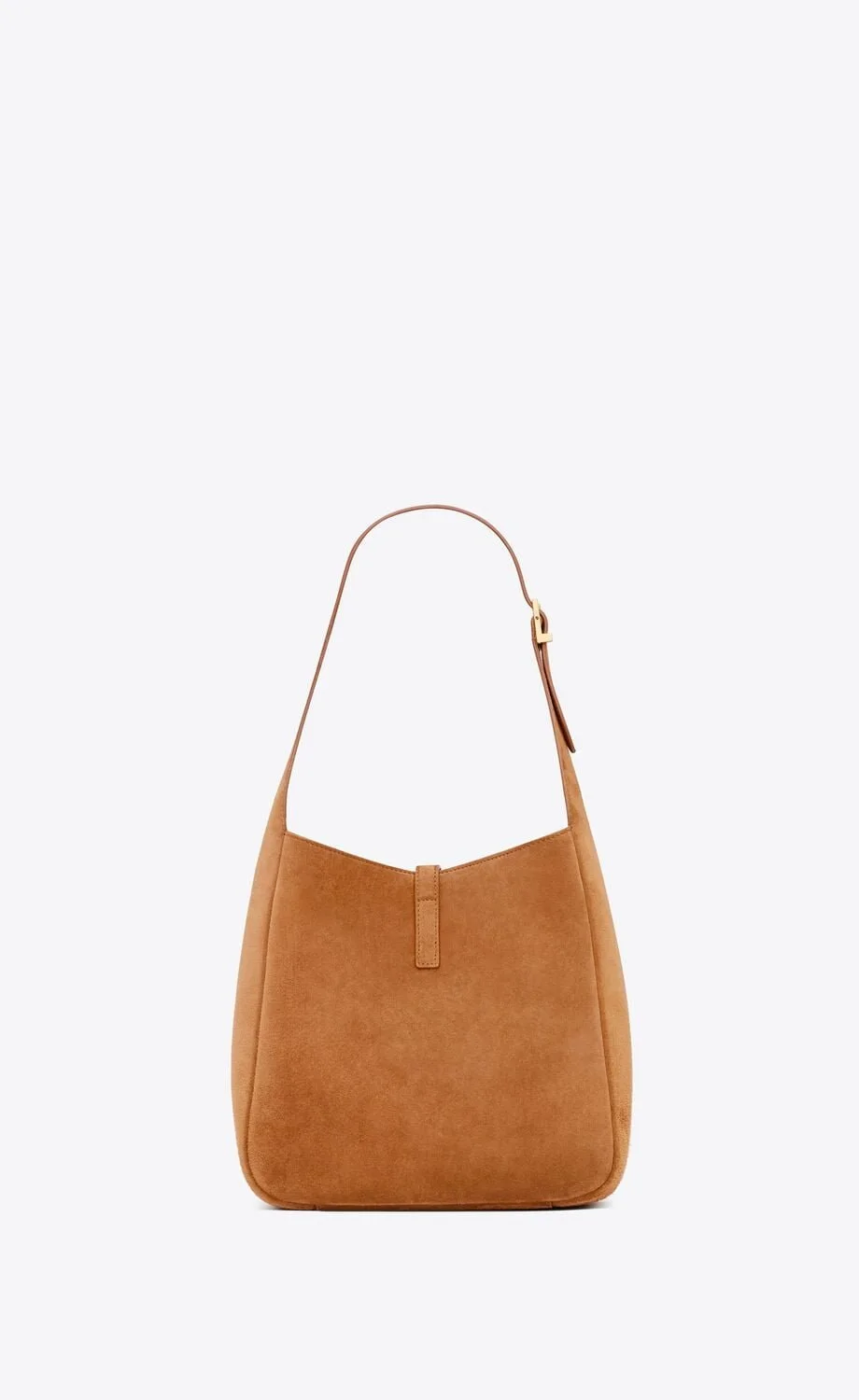 YSL / SMALL LE 5 À 7 SUPPLE IN SUEDE - LITELUX