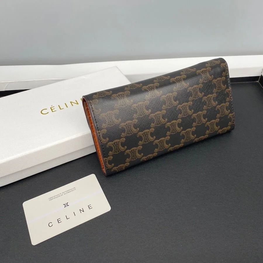 CELINE Presbyopia pattern black Chain bag 621663 Size:19*10.5*3.5cm - LITELUX