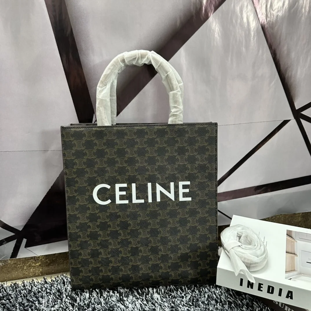 CELINE Tote bag Size:28cm - LITELUX