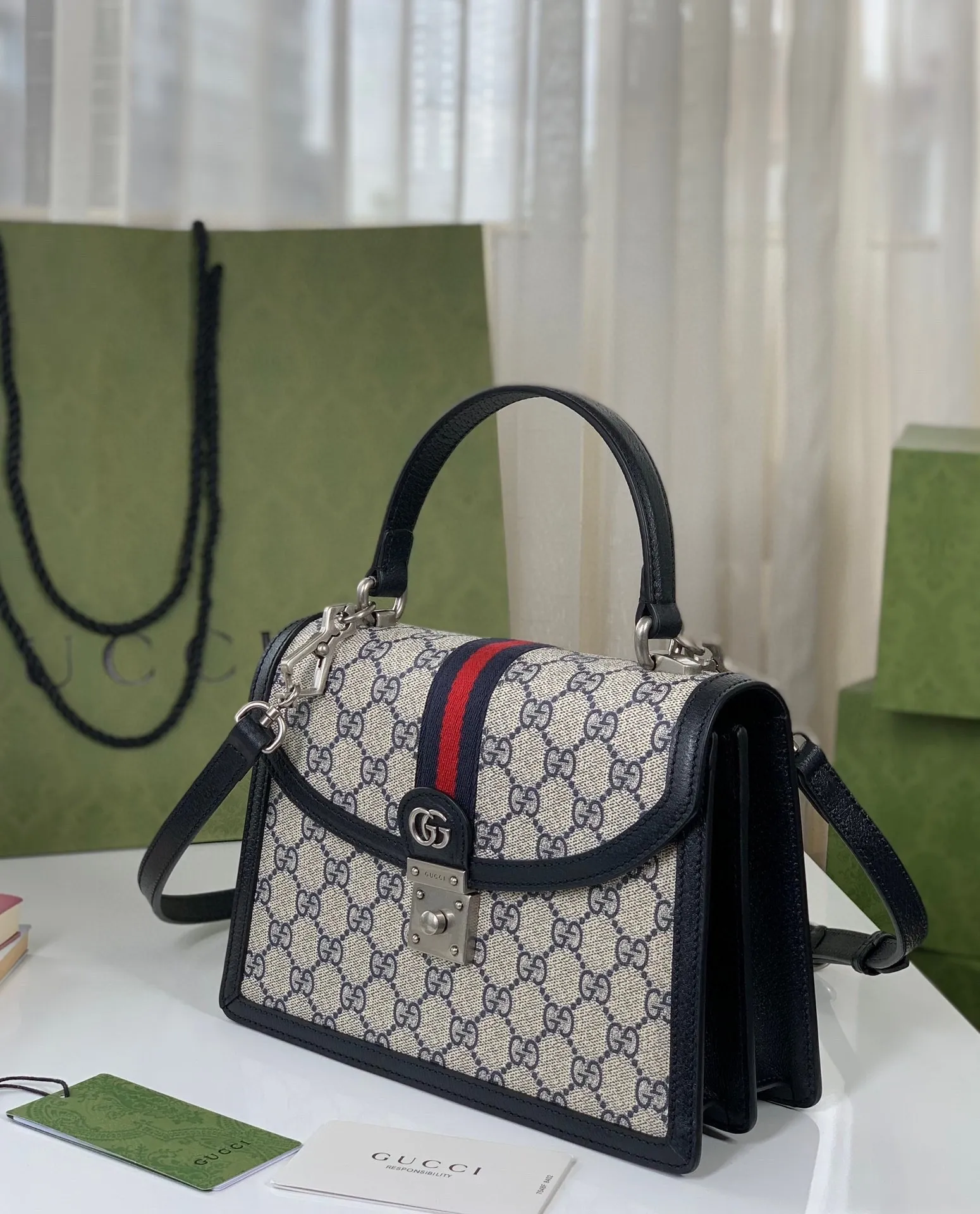 Gucci Bag  – 112533886 - LITELUX