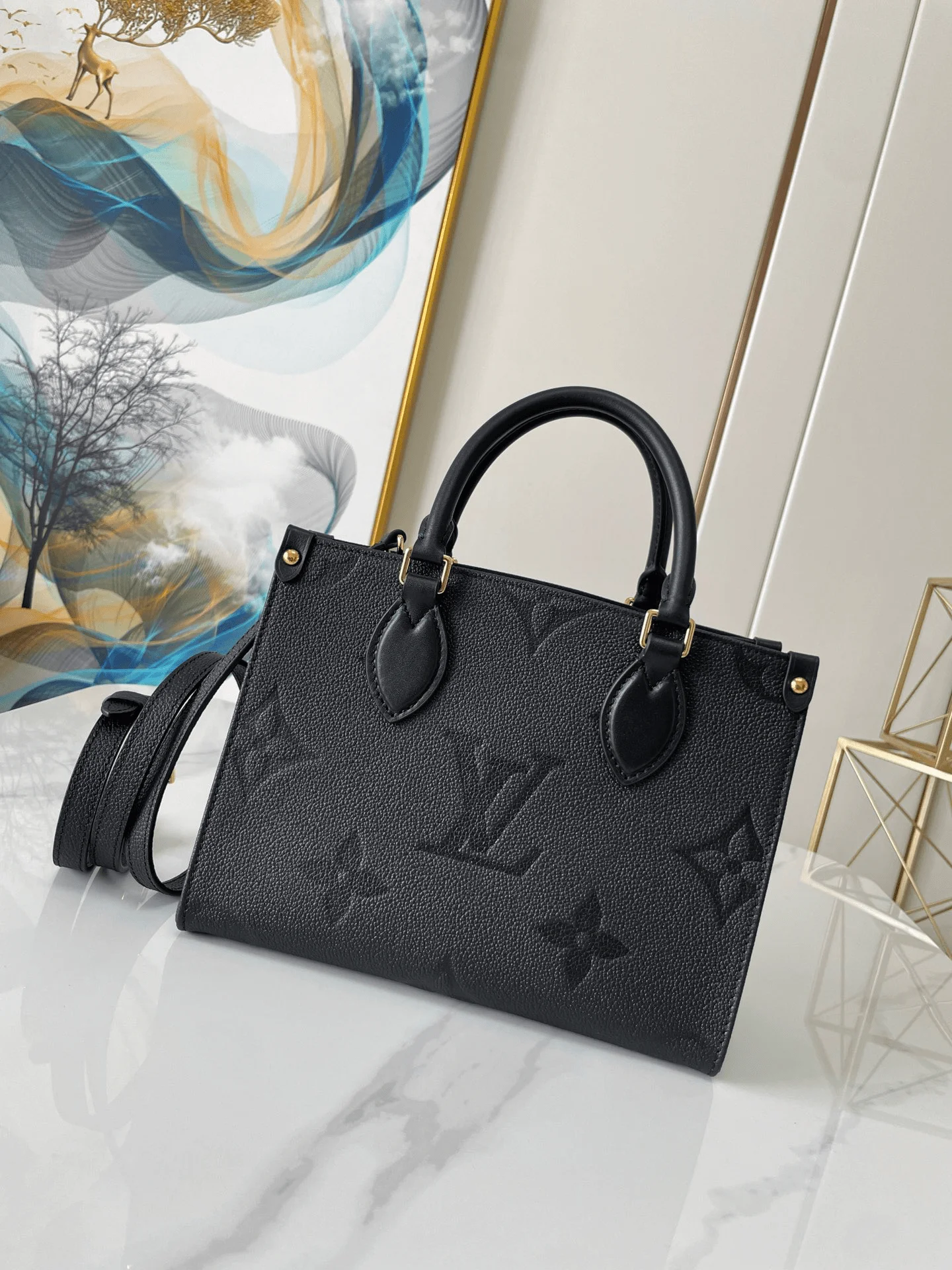 Louis Vuitton / LV Onthego M45653 size:25*19*11.5cm - LITELUX
