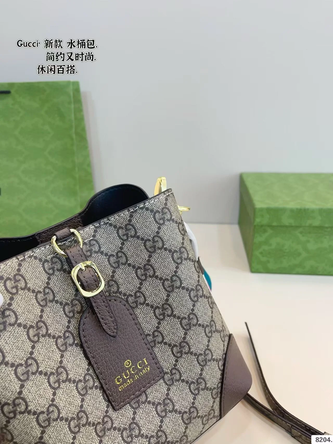 2025 Gucci bag - LITELUX