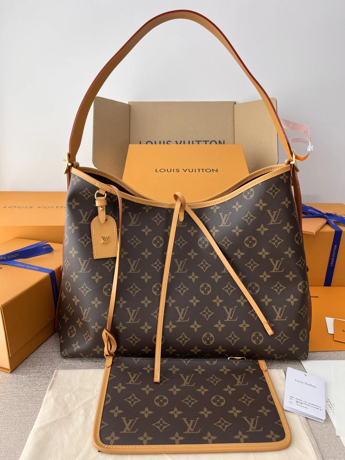 Louis Vuitton bag - LITELUX