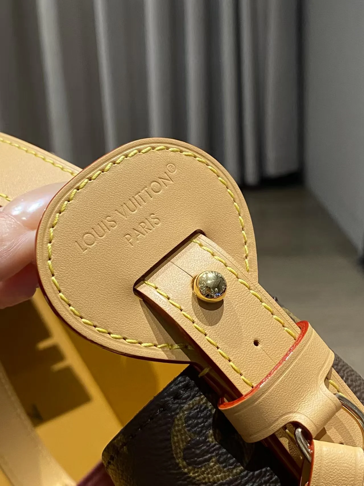 2024 Louis Vuitton all in bb M12528 - LITELUX