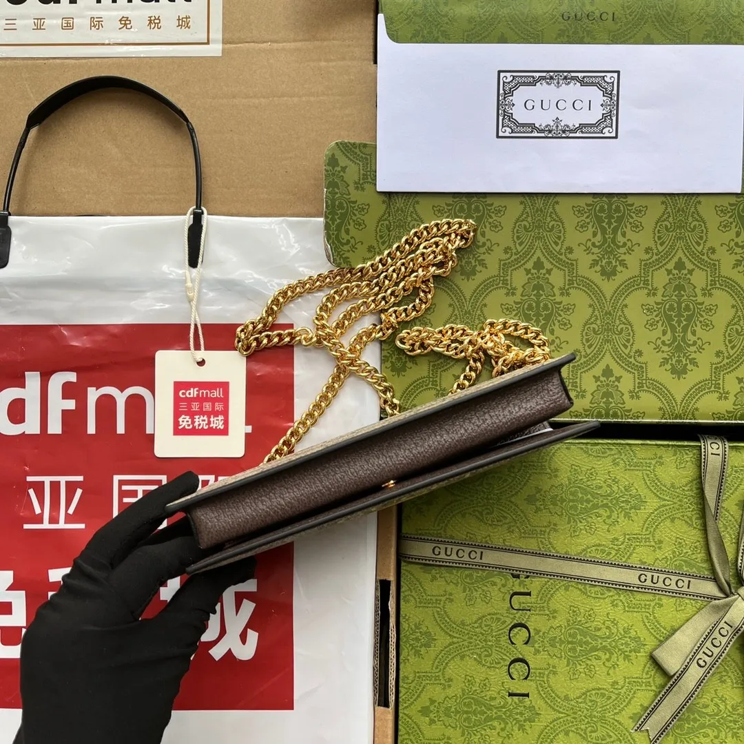 Gucci Bag  – 119141148 - LITELUX