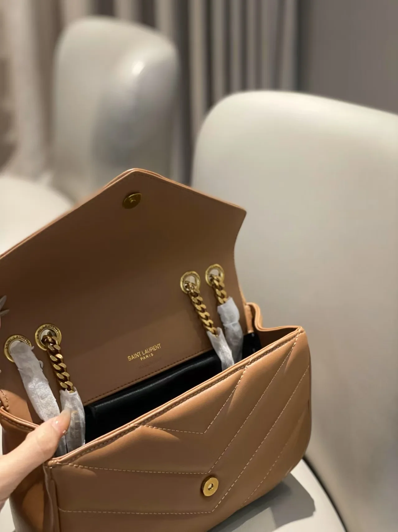 2025 YSL Loulou - LITELUX