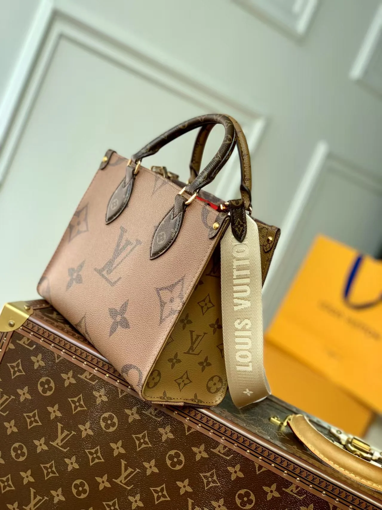 2025 Louis vuitton OnTheGo - LITELUX