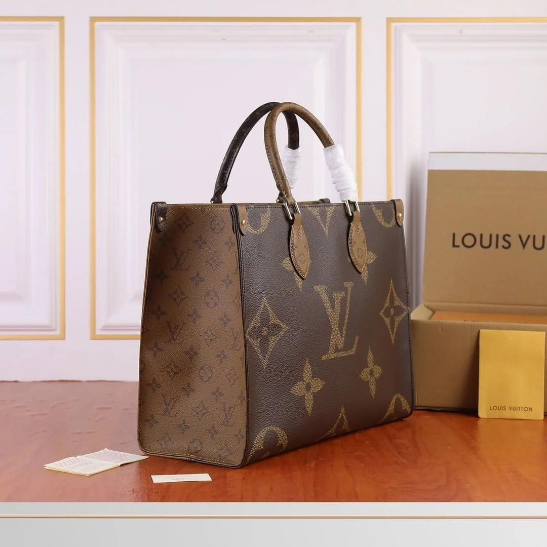Louis Vuitton / LV Onthego M45039 Size:35 * 27 * 14 cm - LITELUX