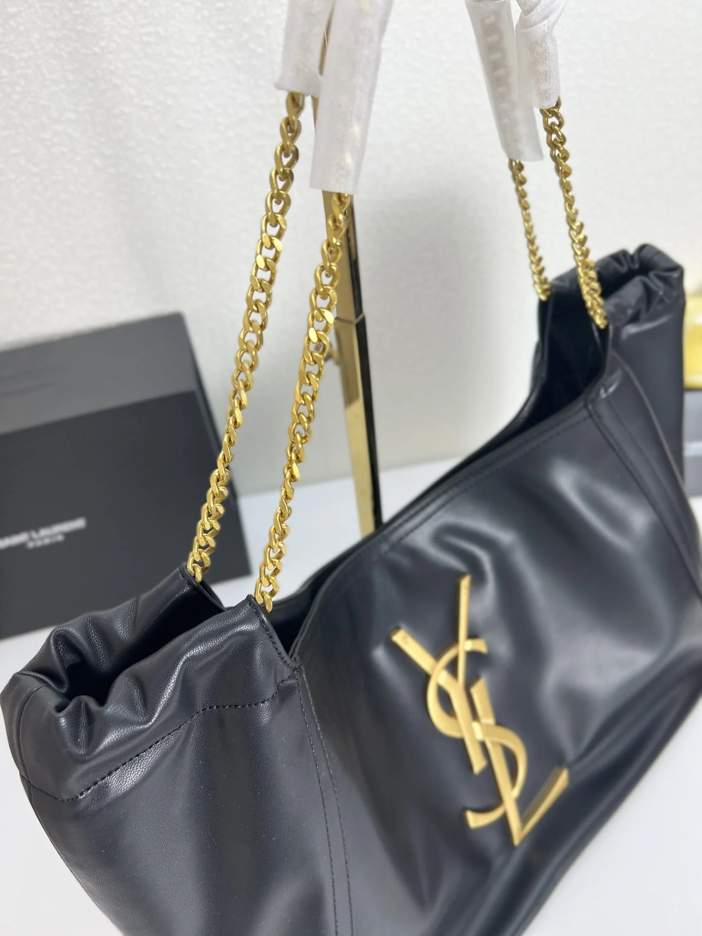 YSL tote bag 11406 size: 45*31cm - LITELUX
