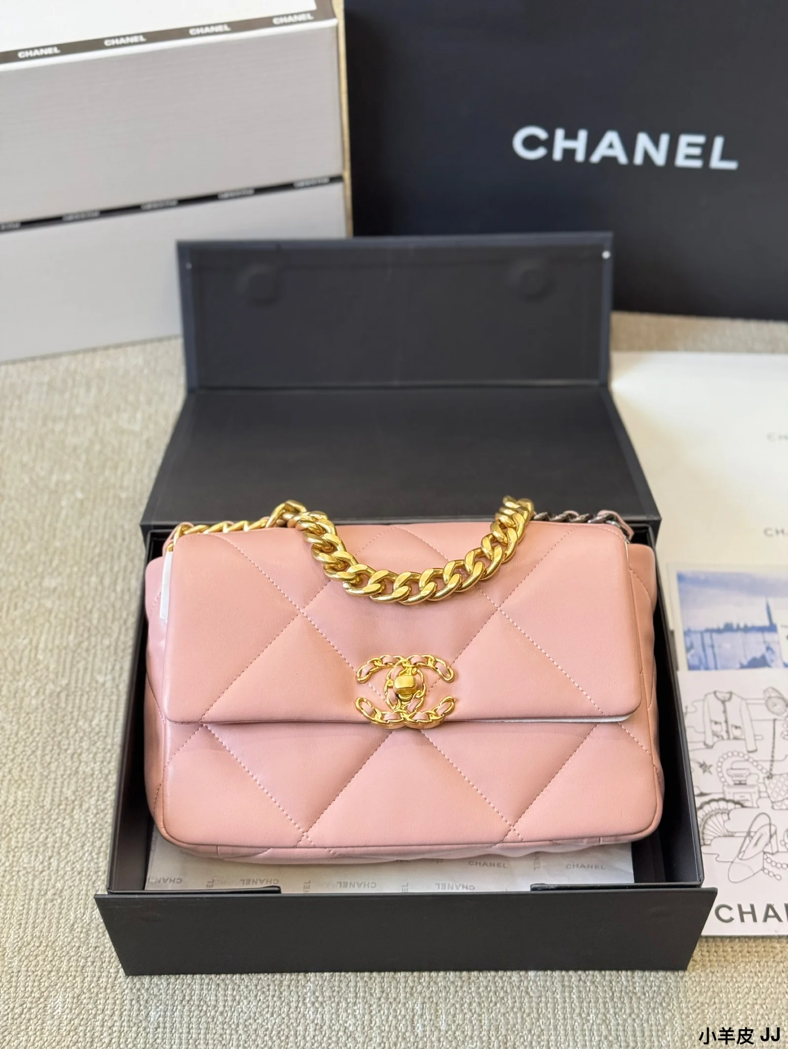 2024 Chanel 19 Woc bag - LITELUX