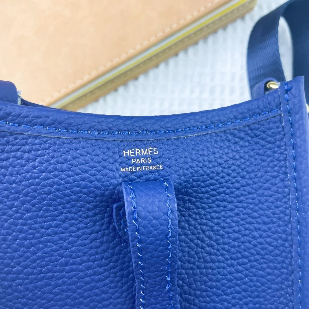 Hermès Evelyn TOGO mini phone bag 336 size: 18*12.5*4cm - LITELUX