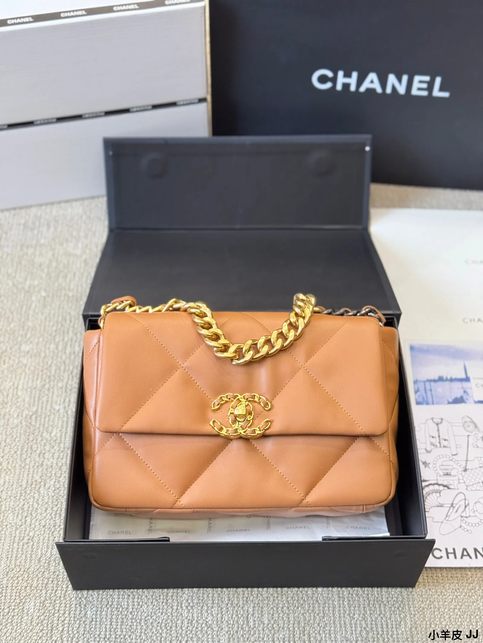 2024 Chanel 19 Woc bag - LITELUX