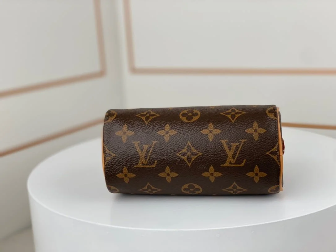Louis Vuitton / LV monogram nano speedy m81085 size: 16* 11* 9cm - LITELUX