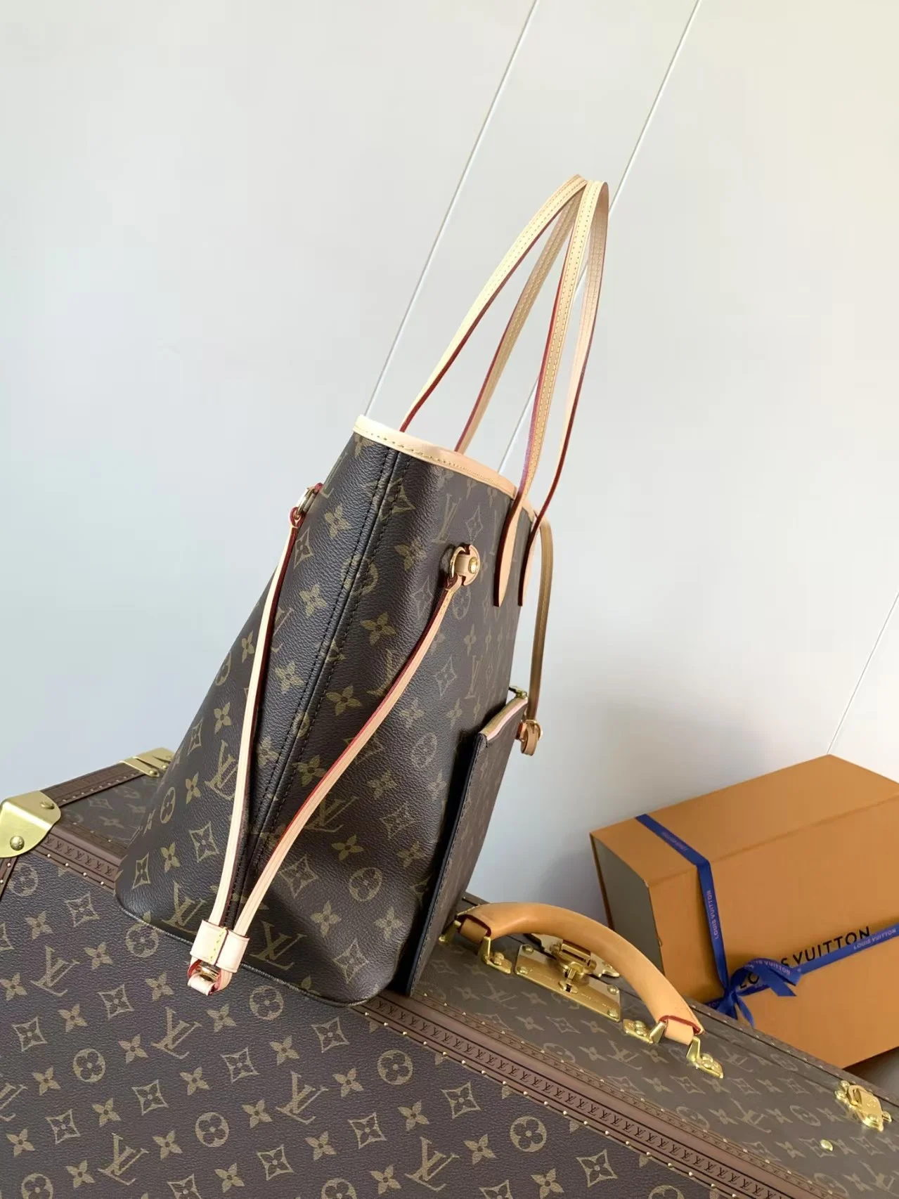 2025 Louis vuitton NeverfuII - LITELUX