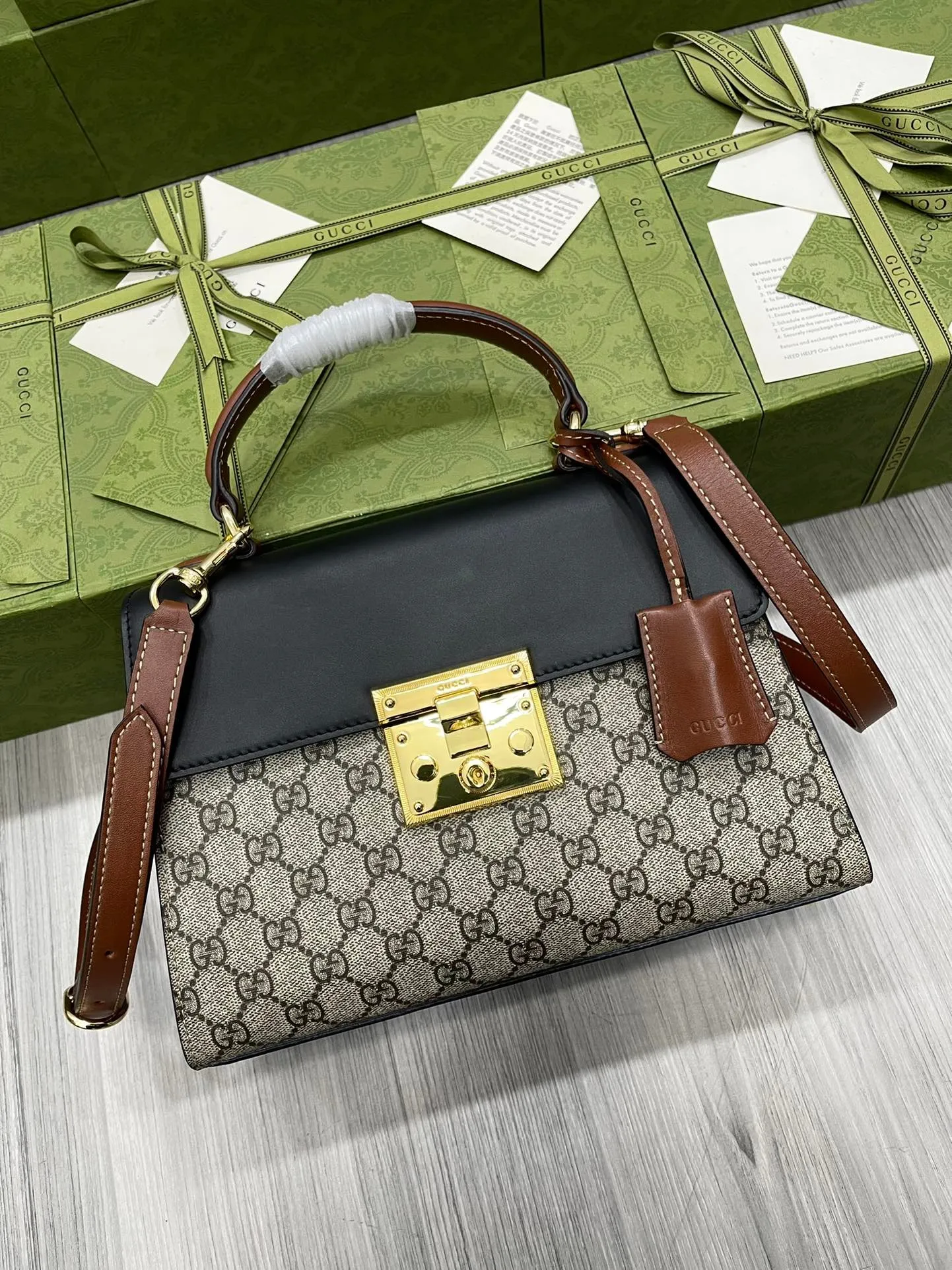 Gucci Bag  – 106908908 - LITELUX