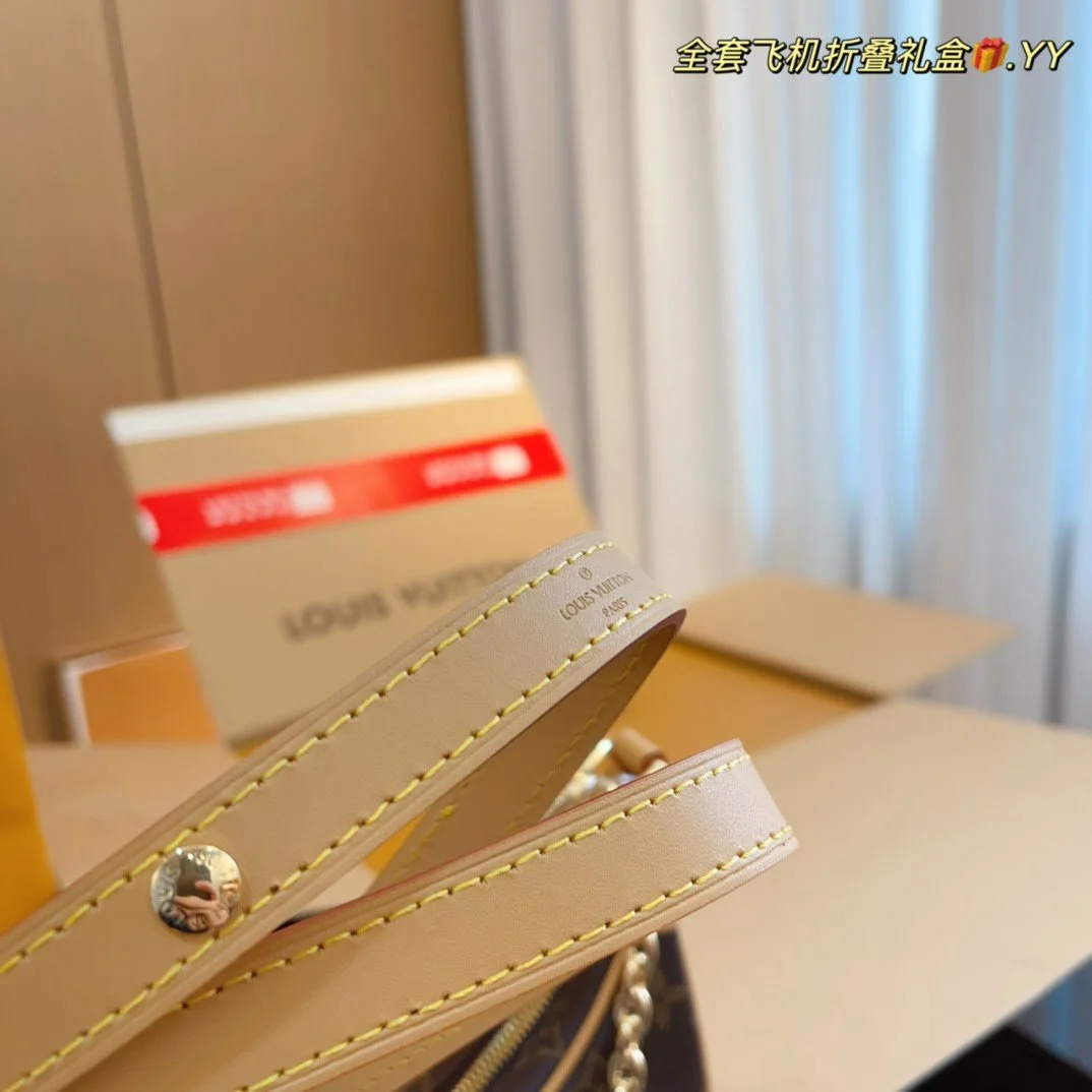 Louis Vuitton / LV Underarm bag size: 23*6*18cm - LITELUX