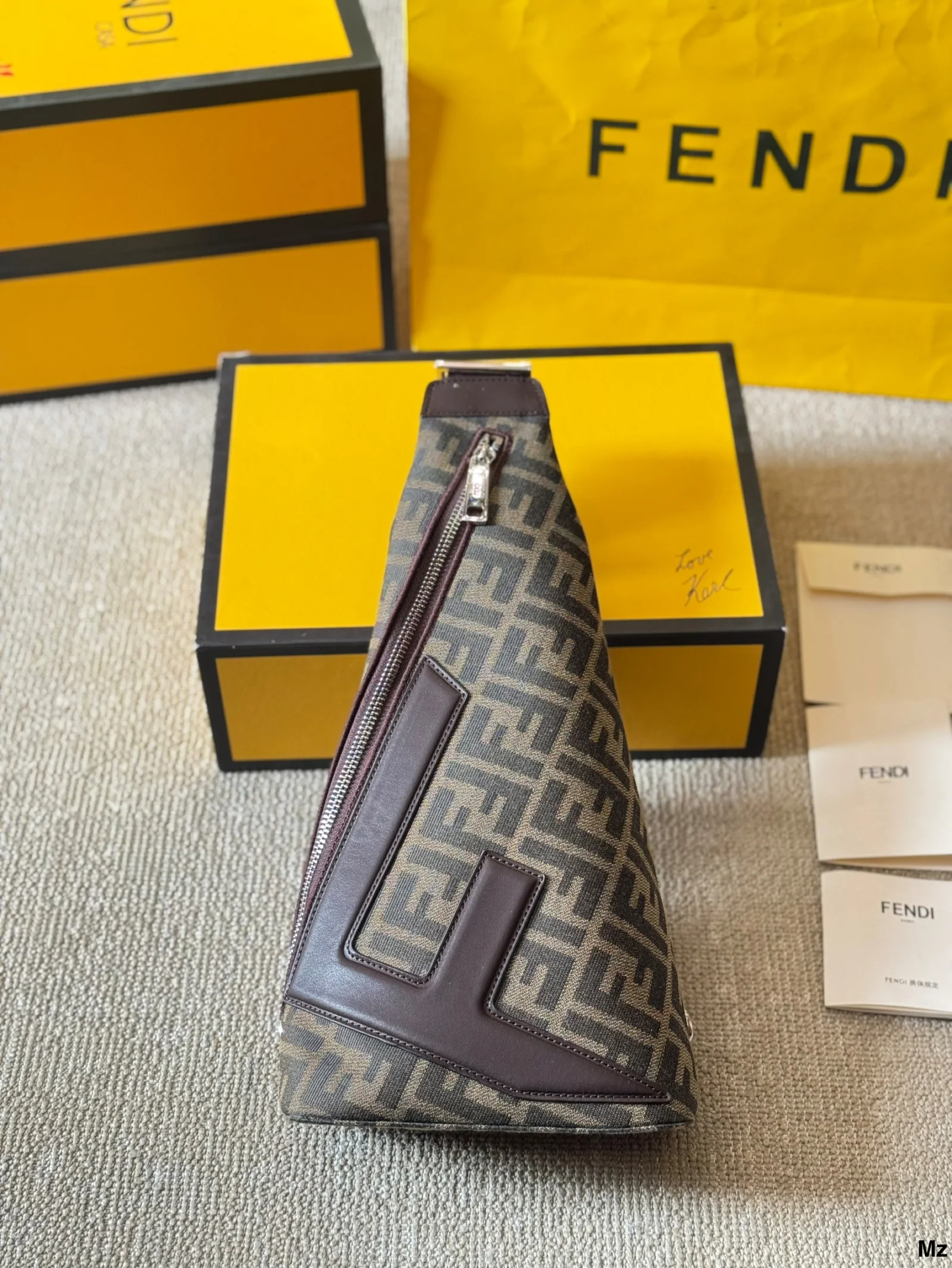 Fendi bag - LITELUX