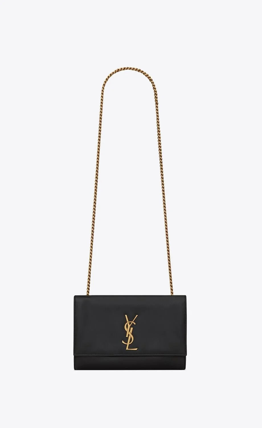 YSL / SMALL REVERSIBLE KATE IN SUEDE - LITELUX
