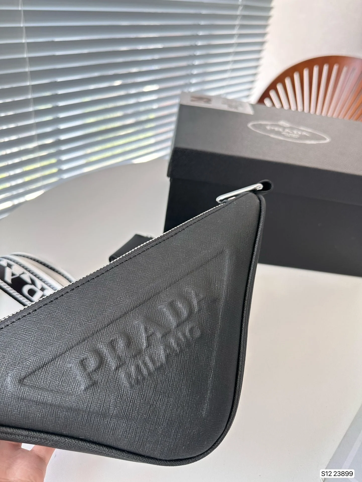 Prada Triangle bag 23899 size: 28*14cm - LITELUX