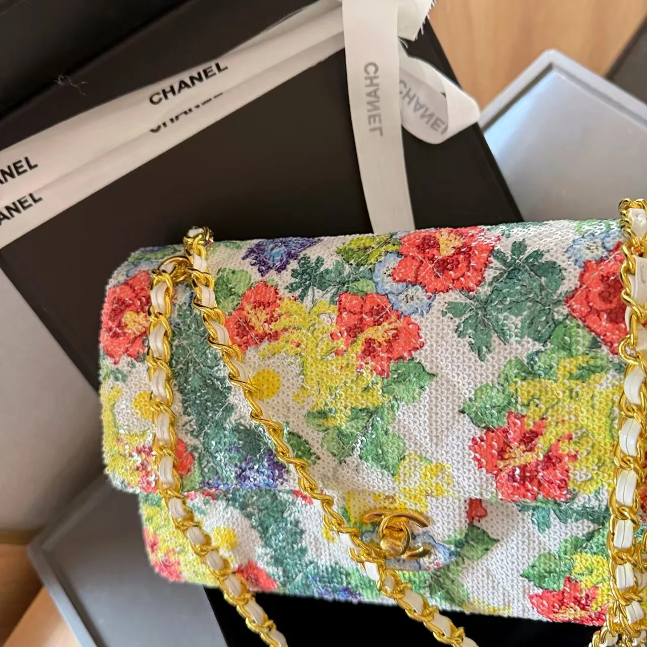 2024 Chanel bag CF - LITELUX