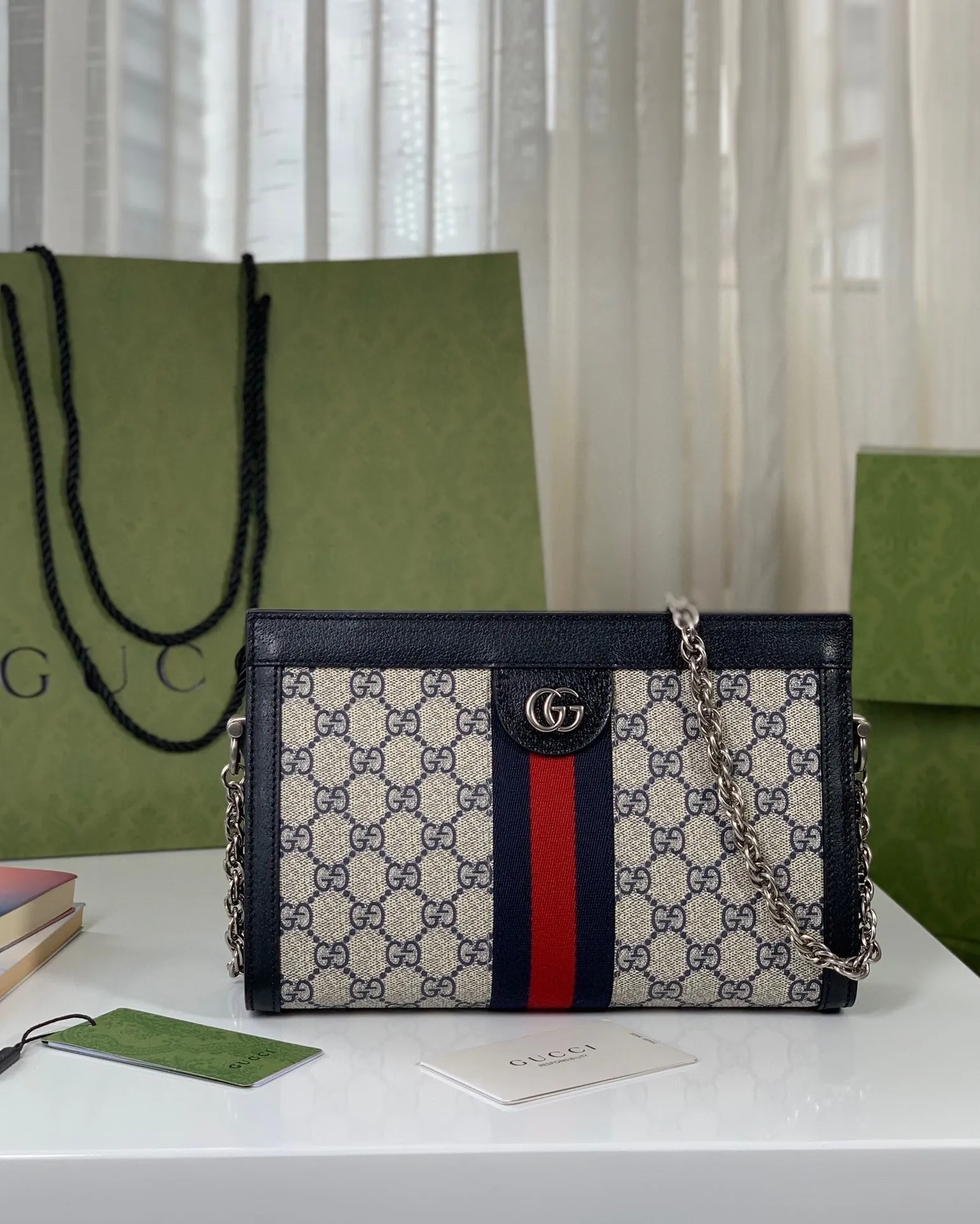 Gucci Bag  – 112533801 - LITELUX