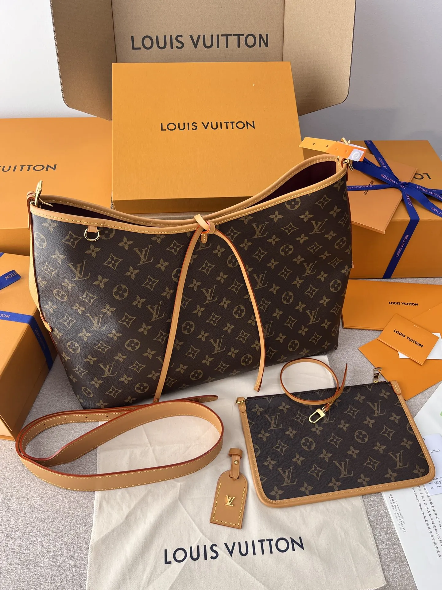 Louis Vuitton bag - LITELUX